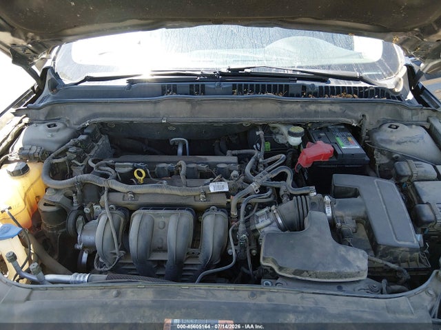 Ford FUSION SE 2016 3FA6P0H76GR105875 Image 10