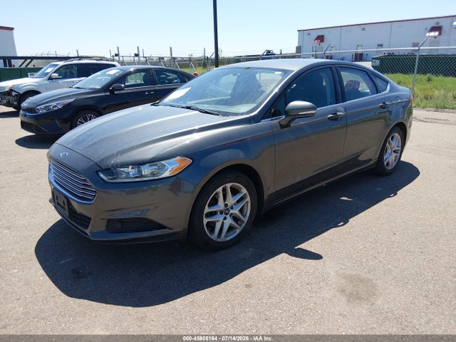 Ford FUSION SE 2016 3FA6P0H76GR105875 Image 2