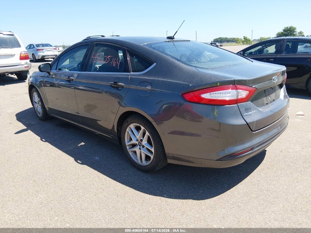 Ford FUSION SE 2016 3FA6P0H76GR105875 Image 3