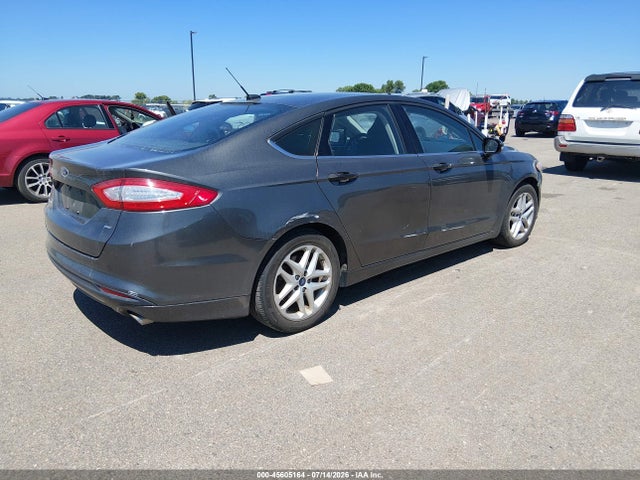 Ford FUSION SE 2016 3FA6P0H76GR105875 Image 4