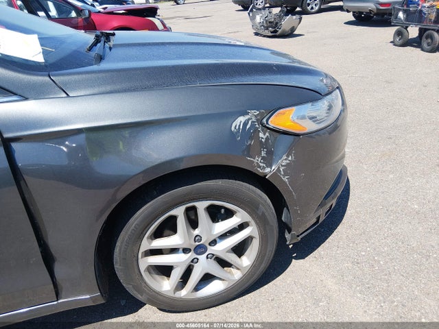 Ford FUSION SE 2016 3FA6P0H76GR105875 Image 6