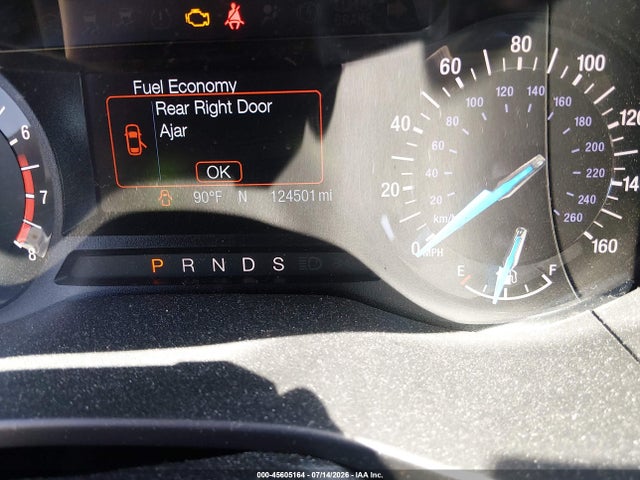 Ford FUSION SE 2016 3FA6P0H76GR105875 Image 7