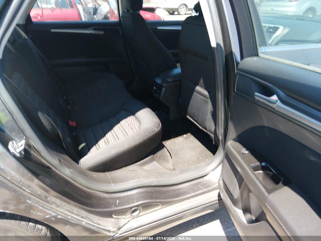Ford FUSION SE 2016 3FA6P0H76GR105875 Image 8