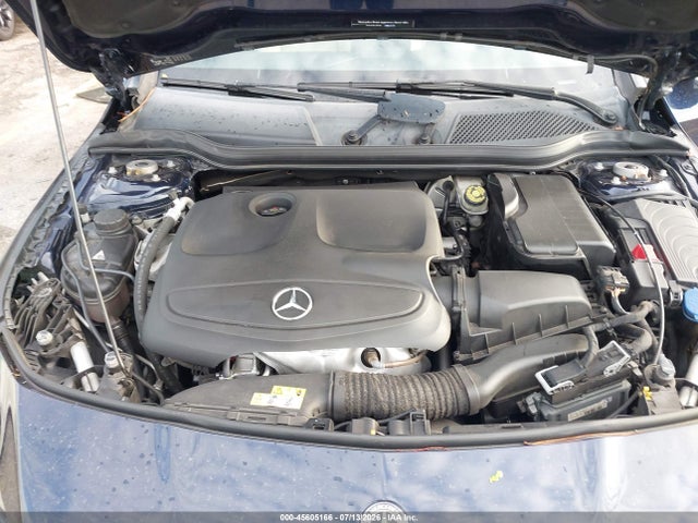 45605166 :رقم المزاد ، WDDSJ4EBXJN602213 vin ، 2018 Mercedes-benz Cla 250 مزاد بيع