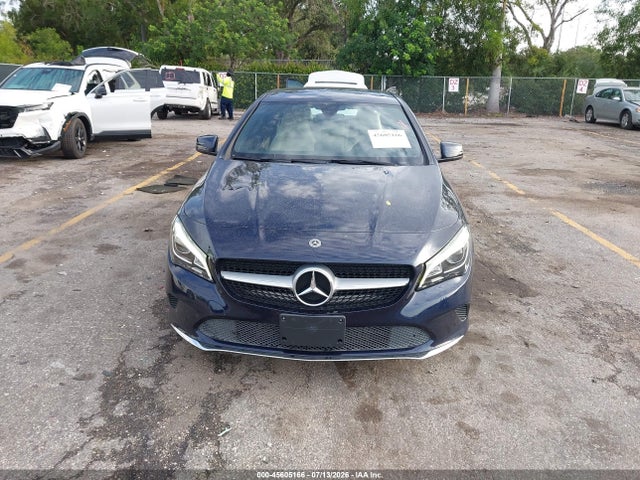 45605166 :رقم المزاد ، WDDSJ4EBXJN602213 vin ، 2018 Mercedes-benz Cla 250 مزاد بيع
