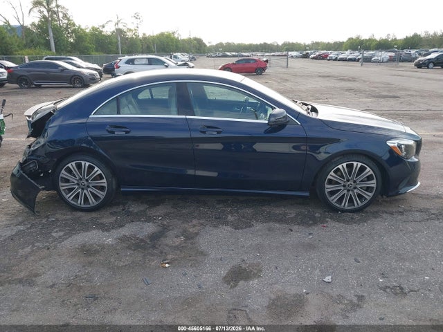 45605166 :رقم المزاد ، WDDSJ4EBXJN602213 vin ، 2018 Mercedes-benz Cla 250 مزاد بيع