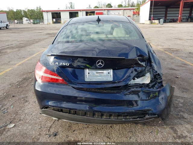 45605166 :رقم المزاد ، WDDSJ4EBXJN602213 vin ، 2018 Mercedes-benz Cla 250 مزاد بيع