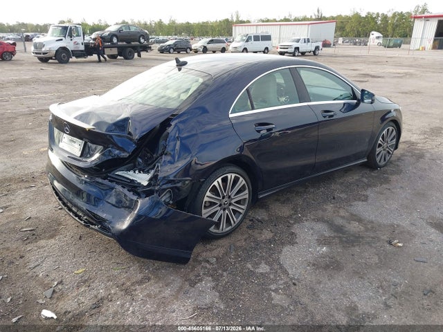 45605166 :رقم المزاد ، WDDSJ4EBXJN602213 vin ، 2018 Mercedes-benz Cla 250 مزاد بيع