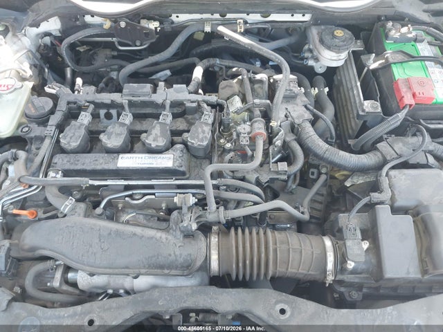 Honda Civic Ex-l 2019 SHHFK7H84KU403344 Image 10