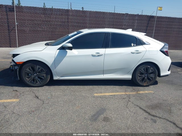 Honda Civic Ex-l 2019 SHHFK7H84KU403344 Image 14