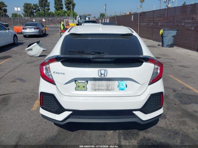 Honda Civic Ex-l 2019 SHHFK7H84KU403344 Image 16