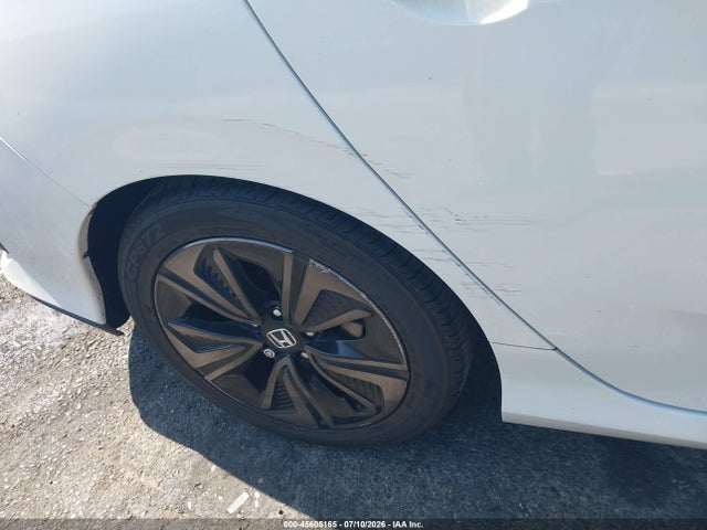 Honda Civic Ex-l 2019 SHHFK7H84KU403344 Image 18