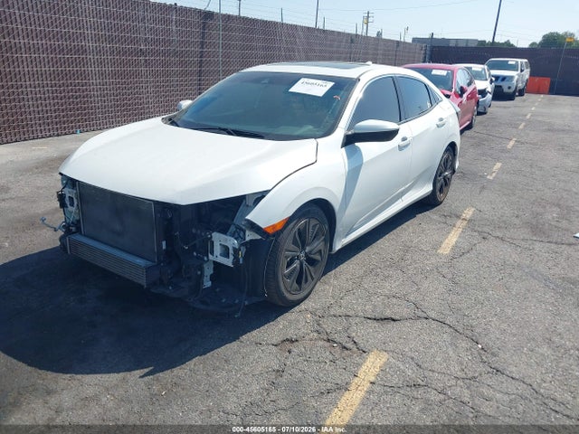 Honda Civic Ex-l 2019 SHHFK7H84KU403344 Image 2