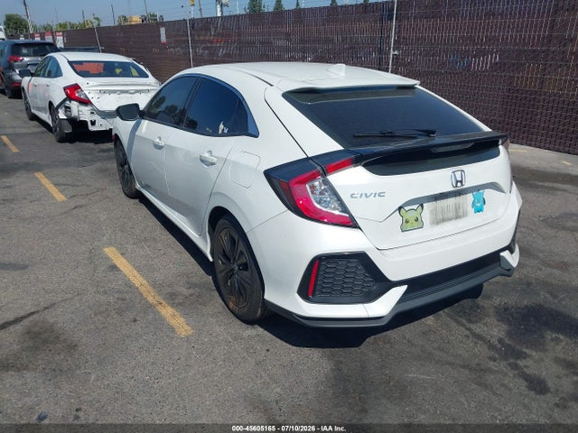 Honda Civic Ex-l 2019 SHHFK7H84KU403344 Image 3