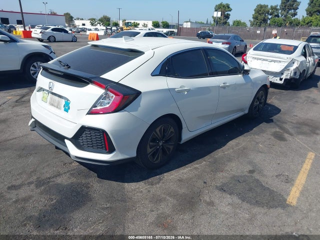 Honda Civic Ex-l 2019 SHHFK7H84KU403344 Image 4