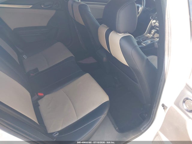 Honda Civic Ex-l 2019 SHHFK7H84KU403344 Image 8