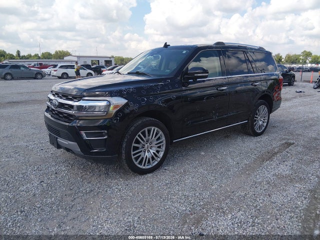 Продаж на аукціоні авто 2024 Ford Expedition Limited, vin: 1FMJU2A83REA87820, номер лоту: 45605169