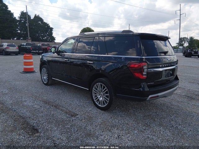 Продаж на аукціоні авто 2024 Ford Expedition Limited, vin: 1FMJU2A83REA87820, номер лоту: 45605169