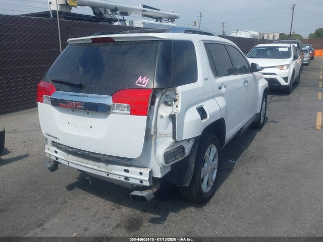 Продаж на аукціоні авто 2016 Gmc Terrain Slt, vin: 2GKFLPE30G6219608, номер лоту: 45605178