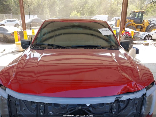 Ford F-150 Lightning Flash 2024 1FTVW3L73RWG01539 Image 10
