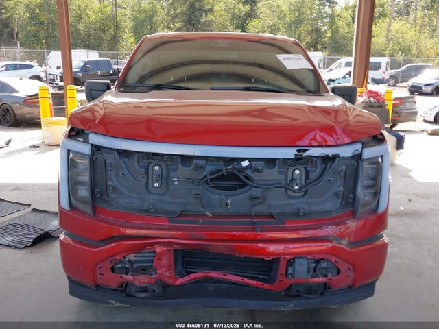 Ford F-150 Lightning Flash 2024 1FTVW3L73RWG01539 Image 12