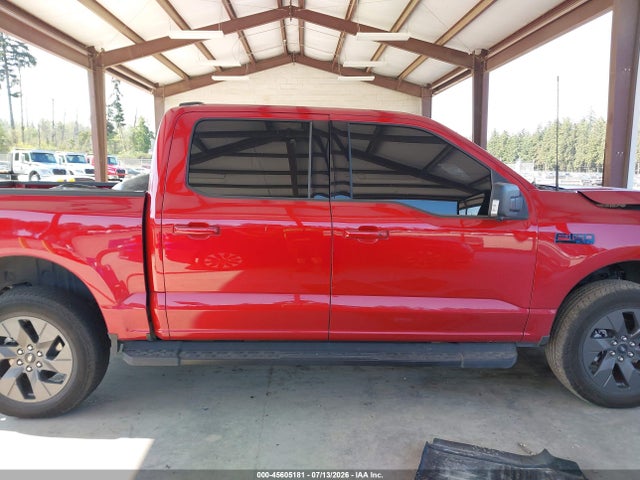 Ford F-150 Lightning Flash 2024 1FTVW3L73RWG01539 Image 13