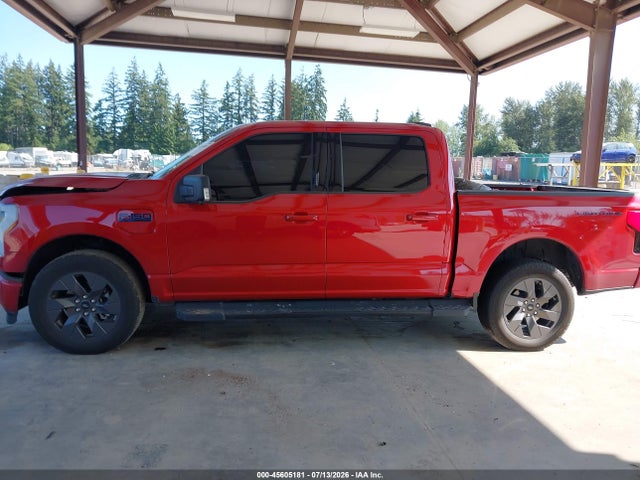 Ford F-150 Lightning Flash 2024 1FTVW3L73RWG01539 Image 14