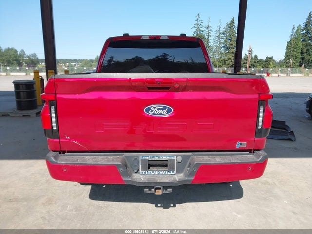 Ford F-150 Lightning Flash 2024 1FTVW3L73RWG01539 Image 16