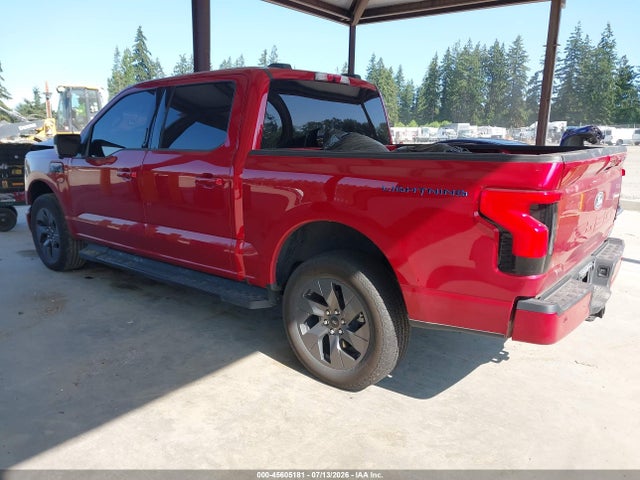 Ford F-150 Lightning Flash 2024 1FTVW3L73RWG01539 Image 3