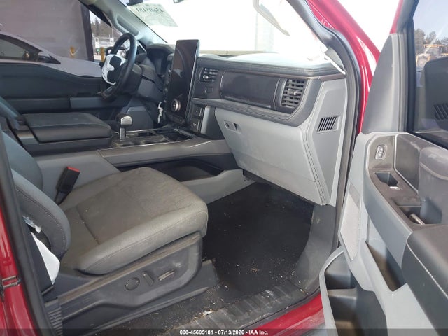 Ford F-150 Lightning Flash 2024 1FTVW3L73RWG01539 Image 5