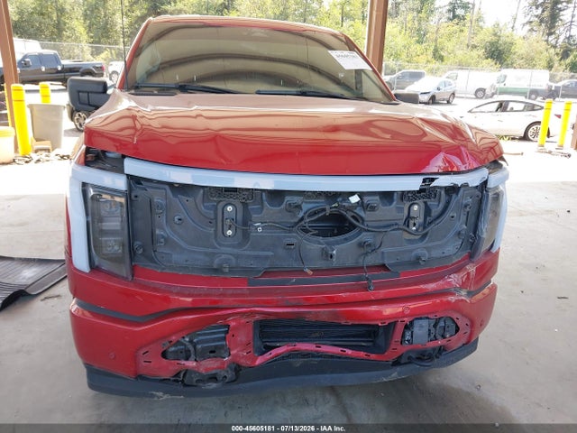 Ford F-150 Lightning Flash 2024 1FTVW3L73RWG01539 Image 6