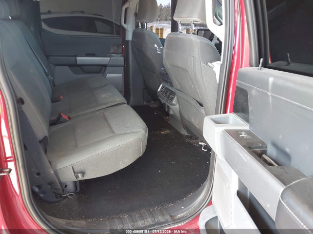 Ford F-150 Lightning Flash 2024 1FTVW3L73RWG01539 Image 8