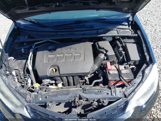 Toyota Corolla S Plus 2016 5YFBURHE0GP502332 Image 10