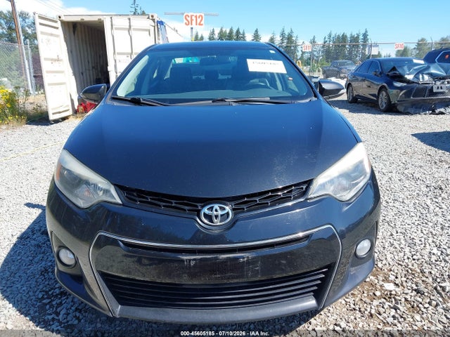 Toyota Corolla S Plus 2016 5YFBURHE0GP502332 Image 12