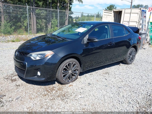 Toyota Corolla S Plus 2016 5YFBURHE0GP502332 Image 2