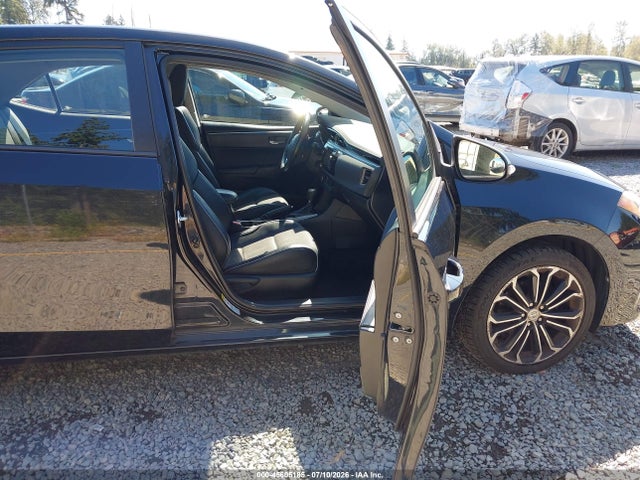 Toyota Corolla S Plus 2016 5YFBURHE0GP502332 Image 5
