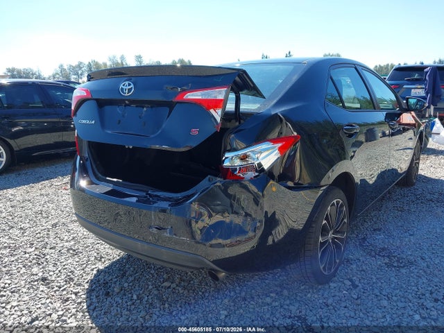 Toyota Corolla S Plus 2016 5YFBURHE0GP502332 Image 6