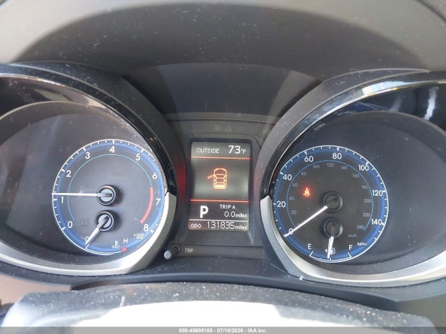 Toyota Corolla S Plus 2016 5YFBURHE0GP502332 Image 7