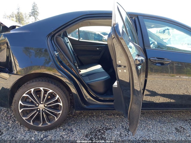 Toyota Corolla S Plus 2016 5YFBURHE0GP502332 Image 8