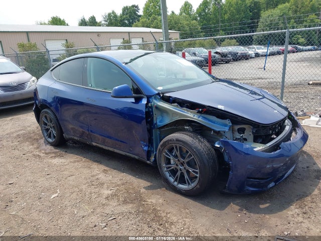 Aukcja sprzedaży 2024 Tesla Model Y Long Range Single Motor Rear-wheel Drive/rwd, vin: 7SAYGDED8RF206301, numer aukcji: 45605190