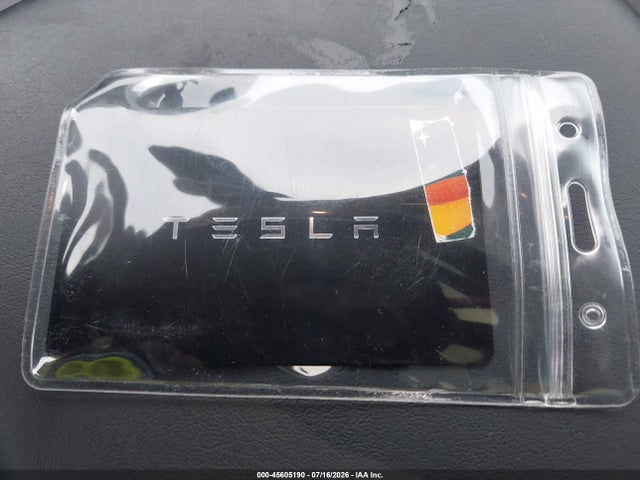 Aukcja sprzedaży 2024 Tesla Model Y Long Range Single Motor Rear-wheel Drive/rwd, vin: 7SAYGDED8RF206301, numer aukcji: 45605190