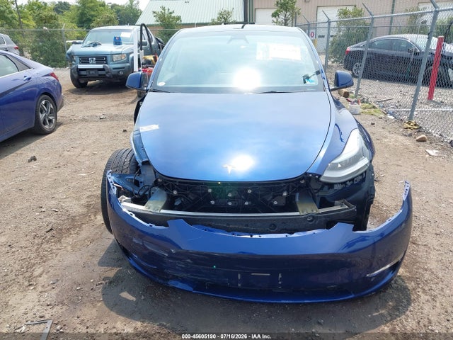 Aukcja sprzedaży 2024 Tesla Model Y Long Range Single Motor Rear-wheel Drive/rwd, vin: 7SAYGDED8RF206301, numer aukcji: 45605190
