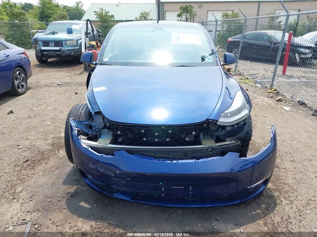 Aukcja sprzedaży 2024 Tesla Model Y Long Range Single Motor Rear-wheel Drive/rwd, vin: 7SAYGDED8RF206301, numer aukcji: 45605190