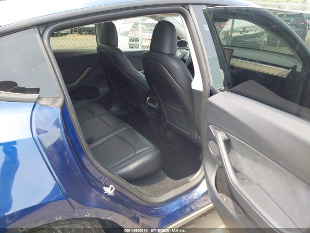 Aukcja sprzedaży 2024 Tesla Model Y Long Range Single Motor Rear-wheel Drive/rwd, vin: 7SAYGDED8RF206301, numer aukcji: 45605190