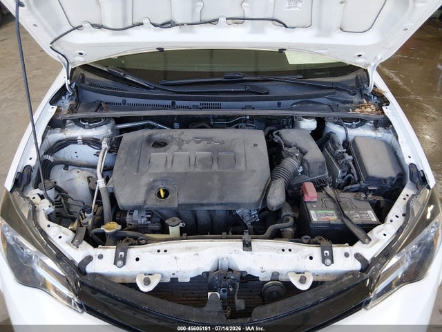 Продажа на аукционе авто 2017 Toyota Corolla Le, vin: 5YFBURHE5HP644676, номер лота: 45605191