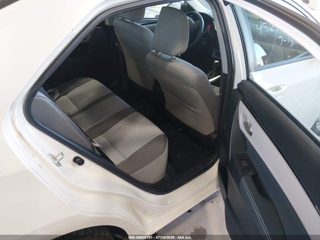 Продажа на аукционе авто 2017 Toyota Corolla Le, vin: 5YFBURHE5HP644676, номер лота: 45605191