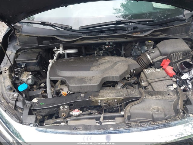 Aukcja sprzedaży 2024 Honda Odyssey Touring, vin: 5FNRL6H87RB022457, numer aukcji: 45605193