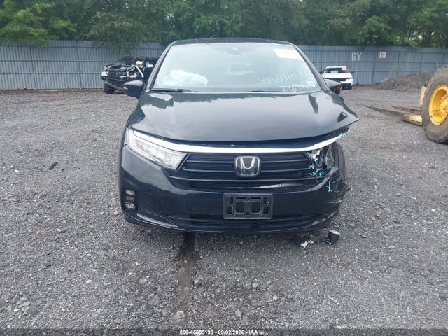 Aukcja sprzedaży 2024 Honda Odyssey Touring, vin: 5FNRL6H87RB022457, numer aukcji: 45605193