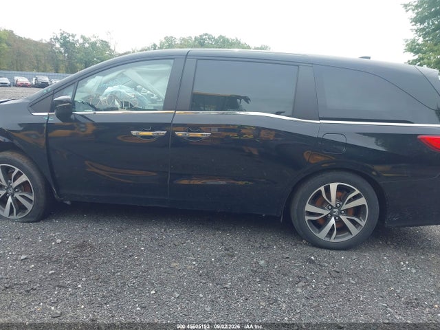 Aukcja sprzedaży 2024 Honda Odyssey Touring, vin: 5FNRL6H87RB022457, numer aukcji: 45605193