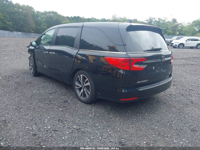 Aukcja sprzedaży 2024 Honda Odyssey Touring, vin: 5FNRL6H87RB022457, numer aukcji: 45605193